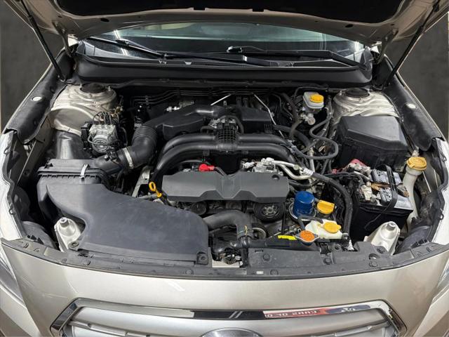 2016 Subaru Outback 2.5i Limited