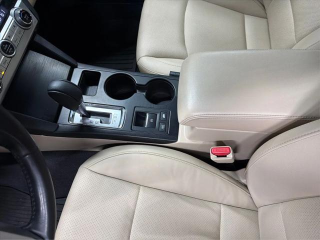 2016 Subaru Outback 2.5i Limited