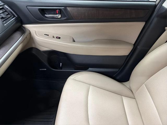 2016 Subaru Outback 2.5i Limited