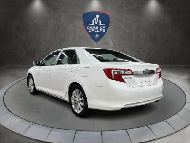 2013 Toyota Camry XLE for sale in Garland, TX