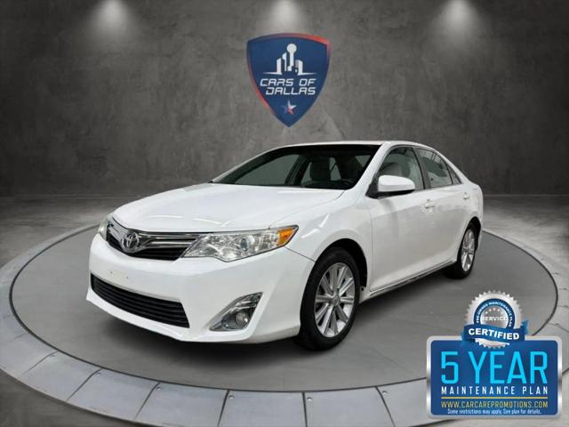 2013 Toyota Camry XLE for sale in Garland, TX