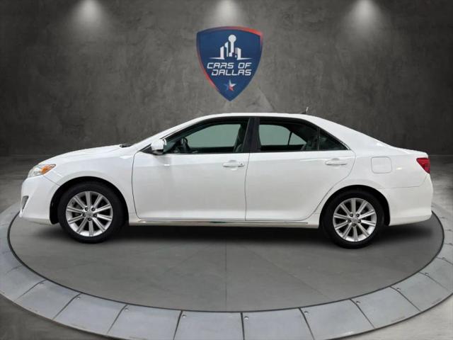 2013 Toyota Camry XLE
