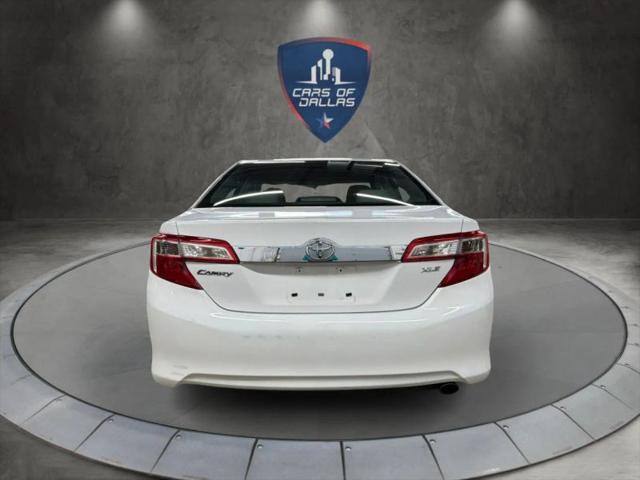 2013 Toyota Camry XLE