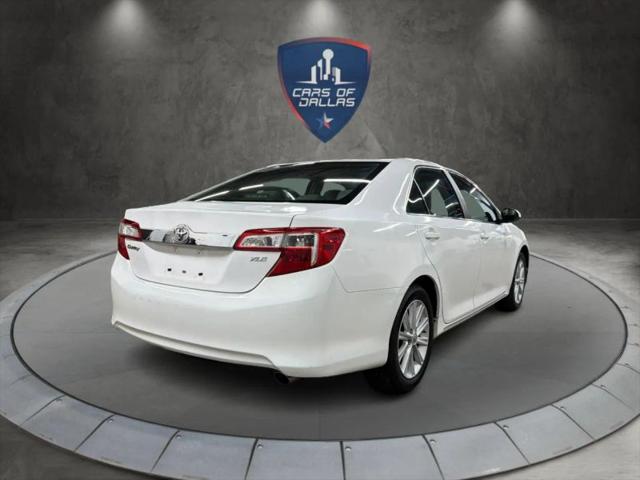 2013 Toyota Camry XLE