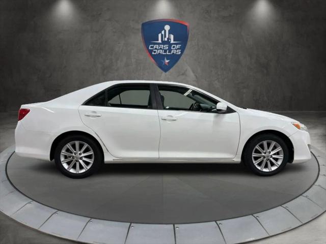 2013 Toyota Camry XLE