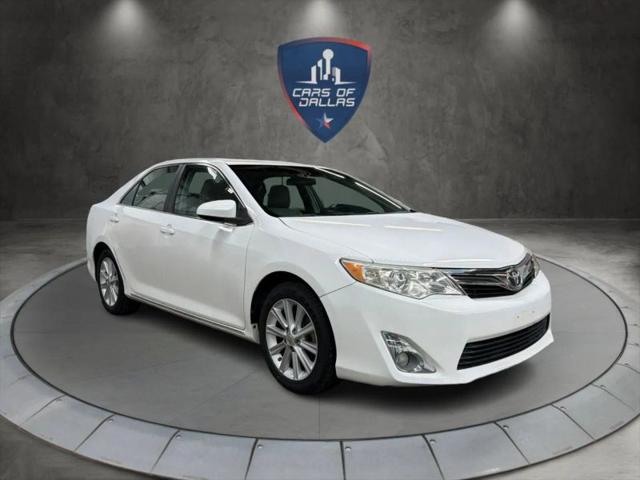2013 Toyota Camry XLE