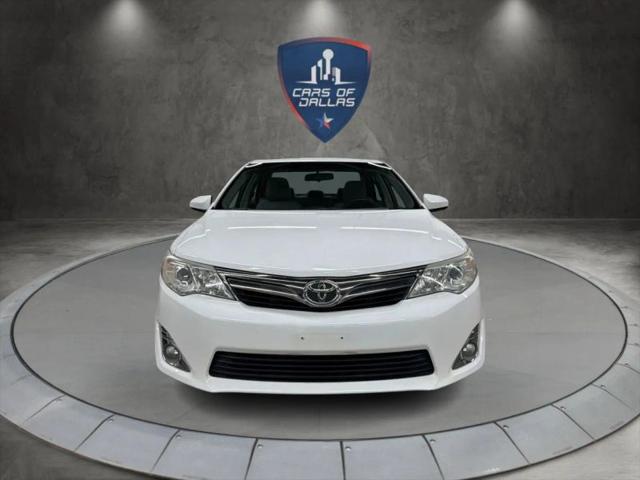 2013 Toyota Camry XLE