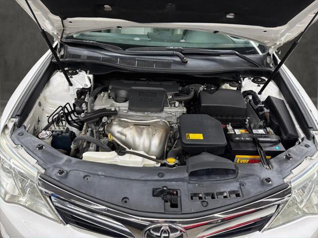 2013 Toyota Camry XLE