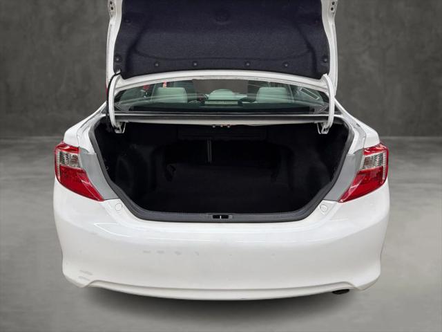 2013 Toyota Camry XLE