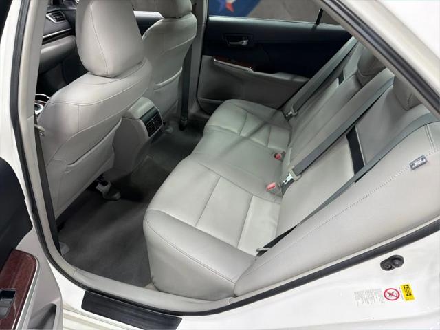 2013 Toyota Camry XLE