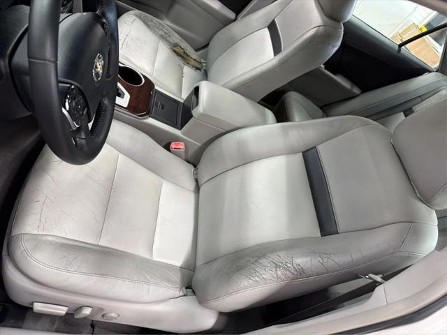 2013 Toyota Camry XLE