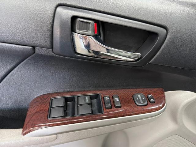 2013 Toyota Camry XLE