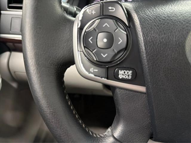 2013 Toyota Camry XLE