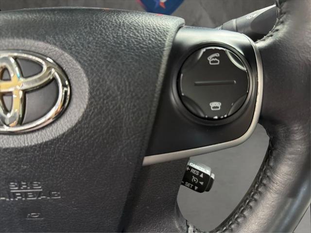2013 Toyota Camry XLE