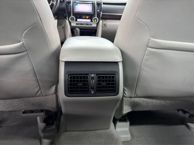 2013 Toyota Camry XLE