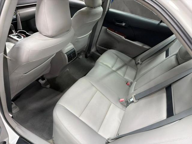 2013 Toyota Camry XLE