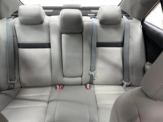 2013 Toyota Camry XLE