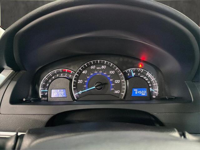 2013 Toyota Camry XLE