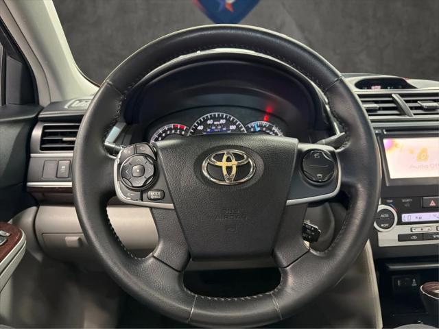 2013 Toyota Camry XLE