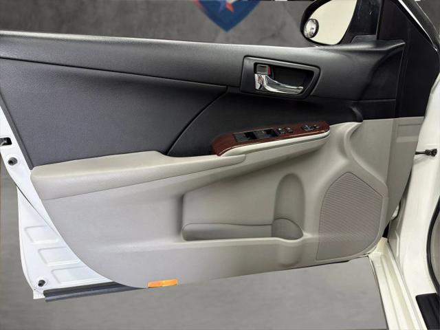 2013 Toyota Camry XLE