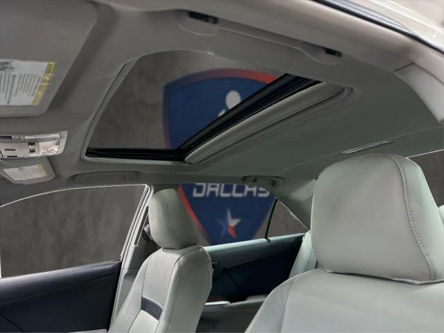 2013 Toyota Camry XLE