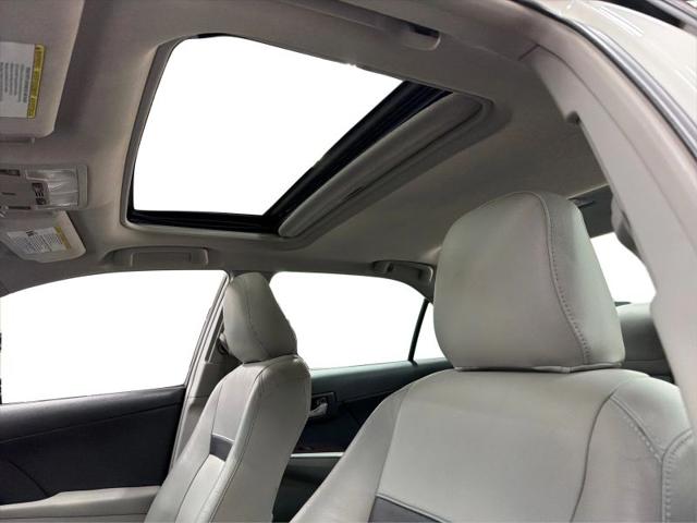 2013 Toyota Camry XLE