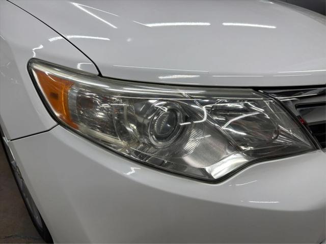 2013 Toyota Camry XLE