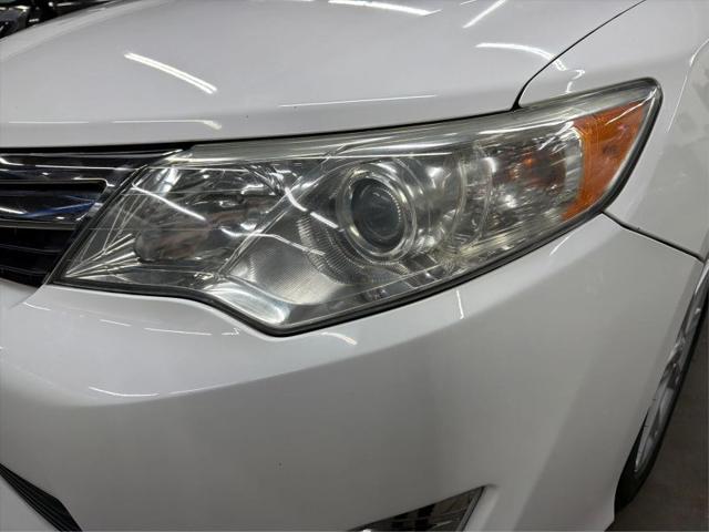 2013 Toyota Camry XLE