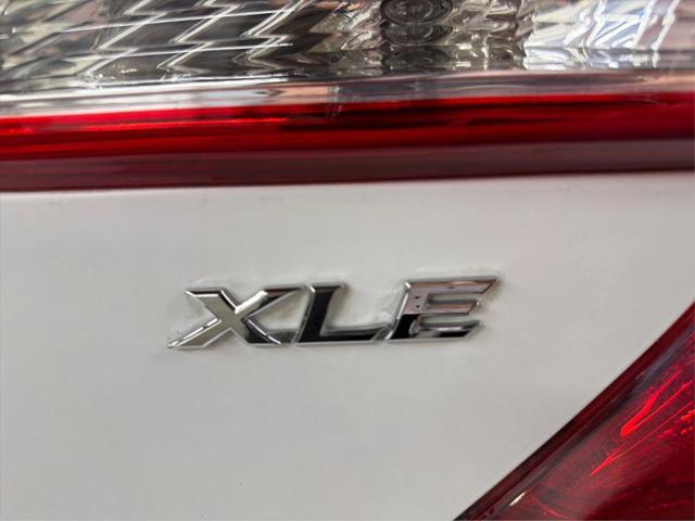2013 Toyota Camry XLE