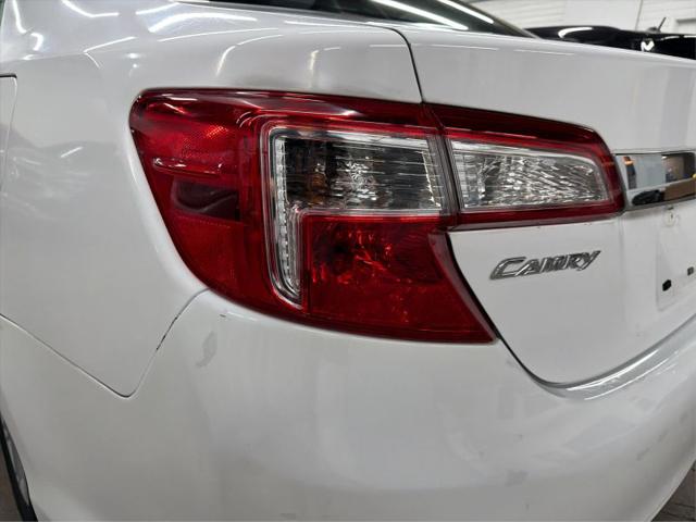 2013 Toyota Camry XLE