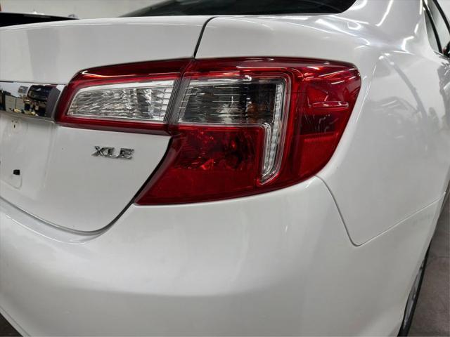 2013 Toyota Camry XLE