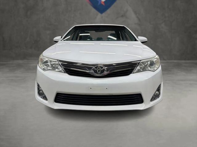 2013 Toyota Camry XLE