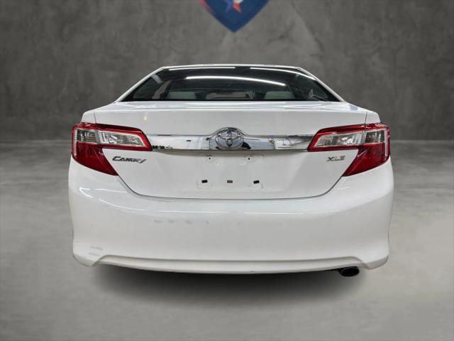 2013 Toyota Camry XLE