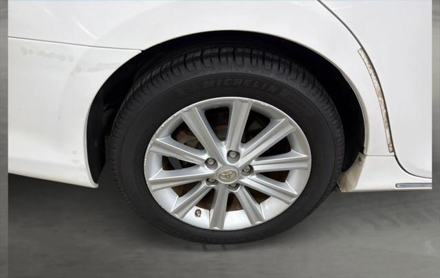 2013 Toyota Camry XLE