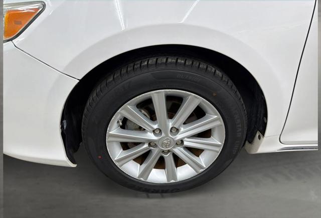 2013 Toyota Camry XLE
