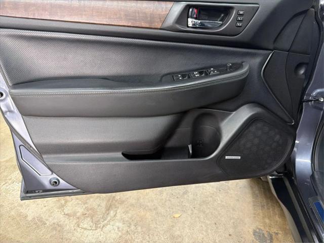 2016 Subaru Outback 3.6R Limited