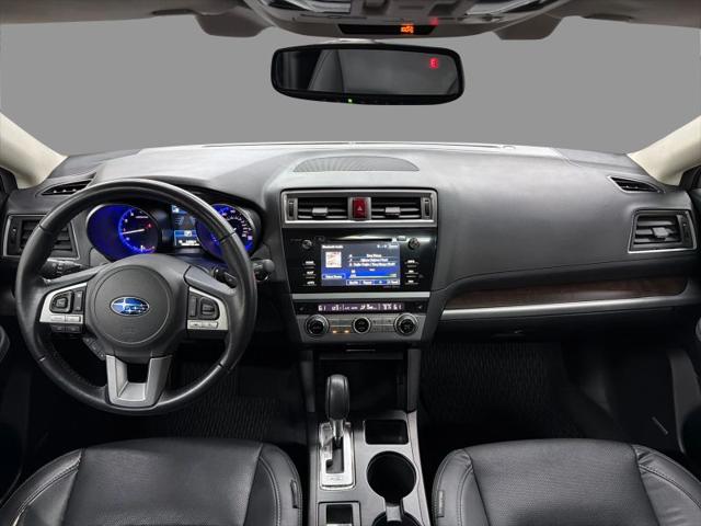 2016 Subaru Outback 3.6R Limited
