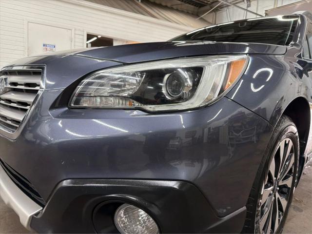 2016 Subaru Outback 3.6R Limited