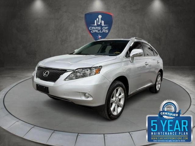 2010 Lexus RX 350 350 for sale in Garland, TX