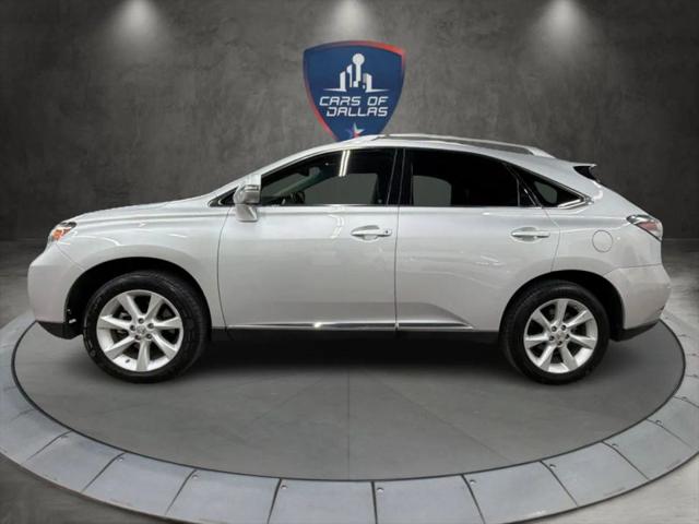2010 Lexus RX 350 350