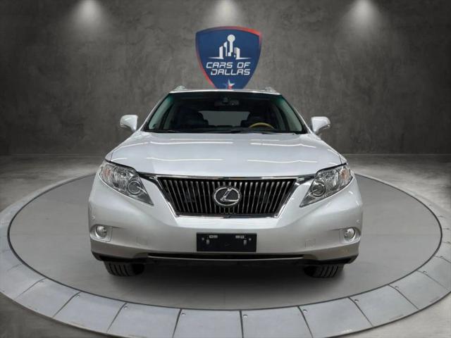 2010 Lexus RX 350 350