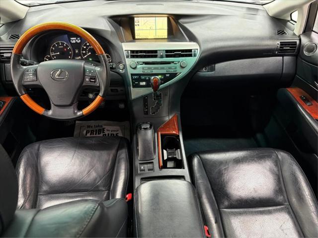 2010 Lexus RX 350 350