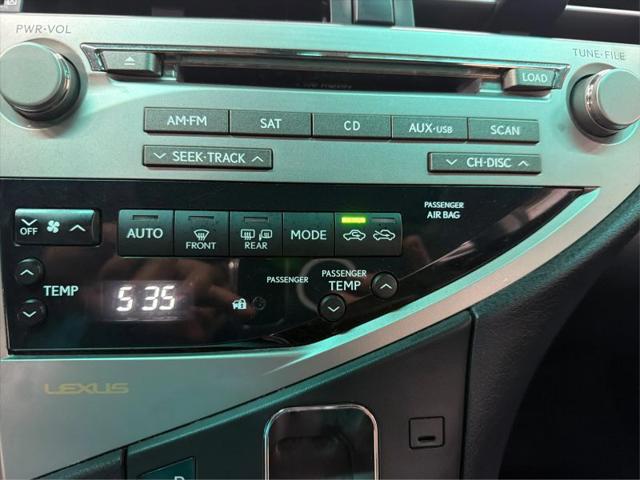 2010 Lexus RX 350 350