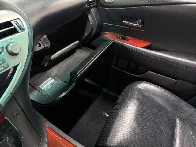 2010 Lexus RX 350 350