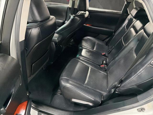 2010 Lexus RX 350 350