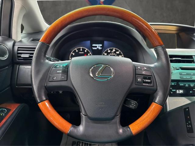 2010 Lexus RX 350 350