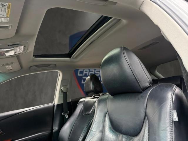 2010 Lexus RX 350 350