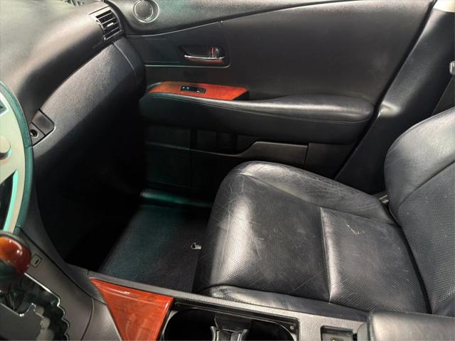 2010 Lexus RX 350 350