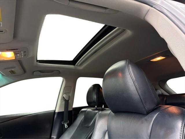 2010 Lexus RX 350 350