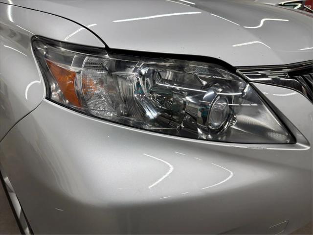 2010 Lexus RX 350 350